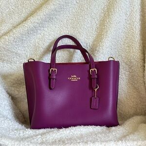 Coach Purse -tag still on